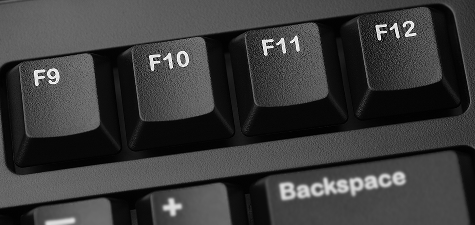 Dominando o teclado: aprenda as diferentes funções das teclas F