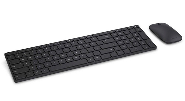 teclado bluetooth microsoft 7N9