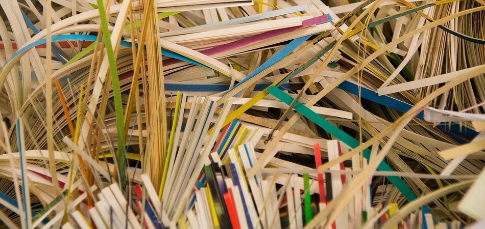 Por que é tão importante ter uma fragmentadora de papel para escritório?