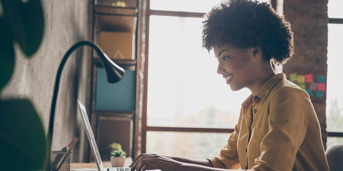5 dicas para manter a postura trabalhando em home office