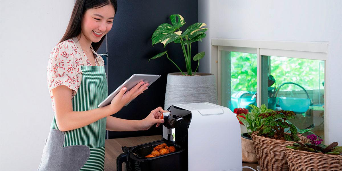 Air fryer é saudável? Descubra se vale a pena cozinhar com a fritadeira elétrica