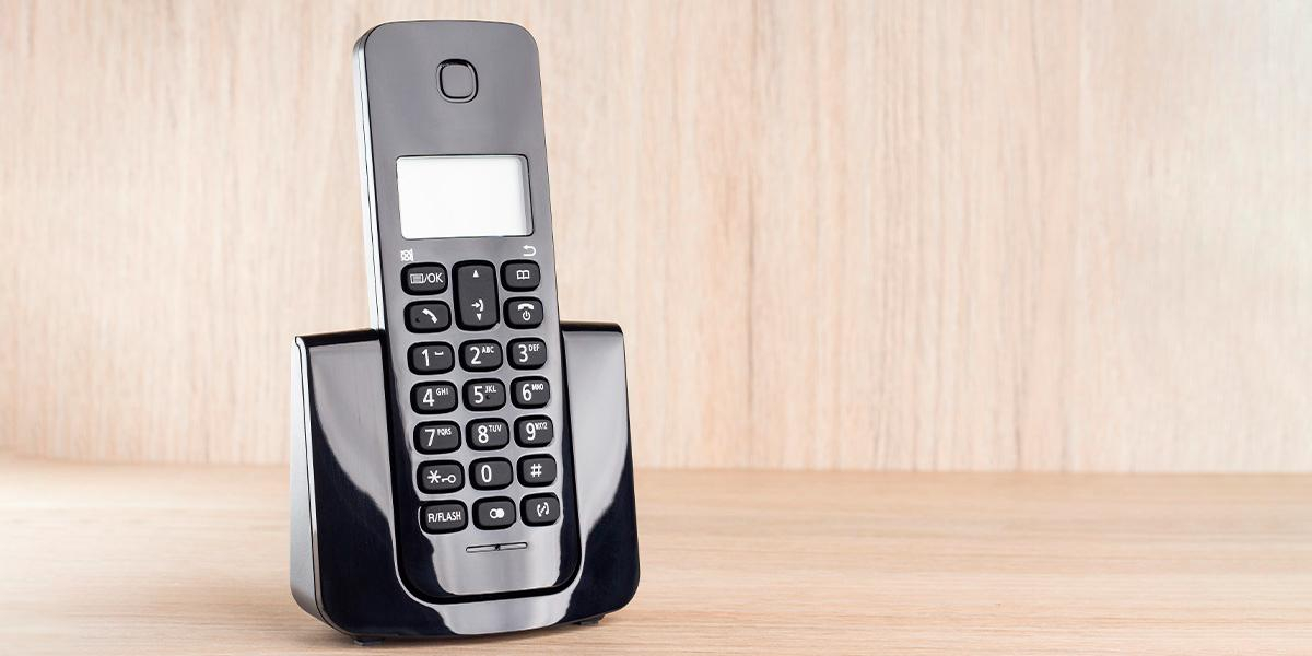 Como escolher o melhor telefone sem fio para ter em casa ou na mesa do escritório?