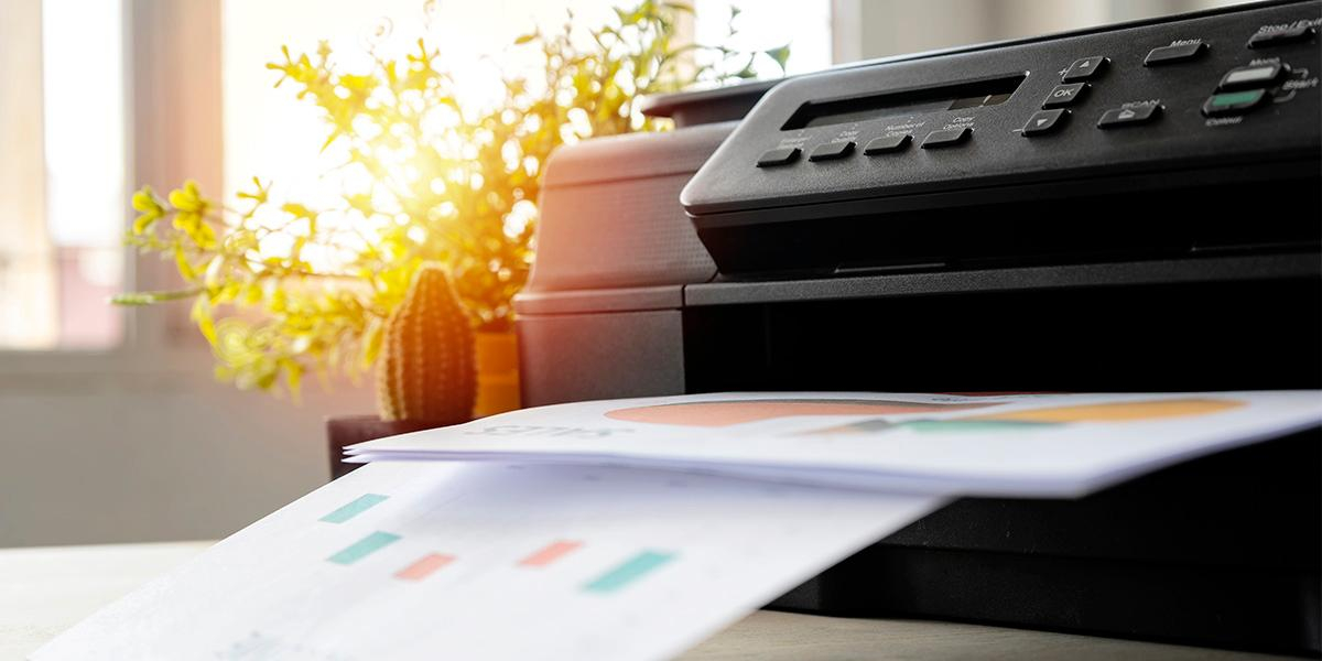 Como escolher uma impressora para o seu home office?
