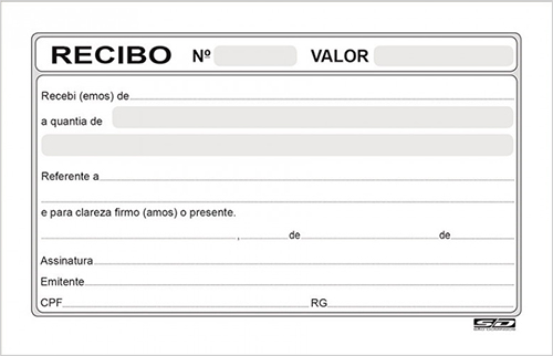 Recibo x Nota Fiscal: diferenças entre os comprovantes de pagamento