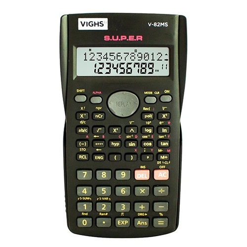 calculadora científica vighs