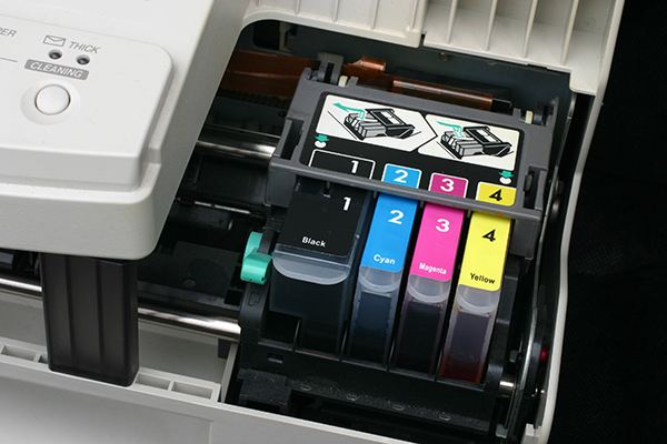 tinta de impressora