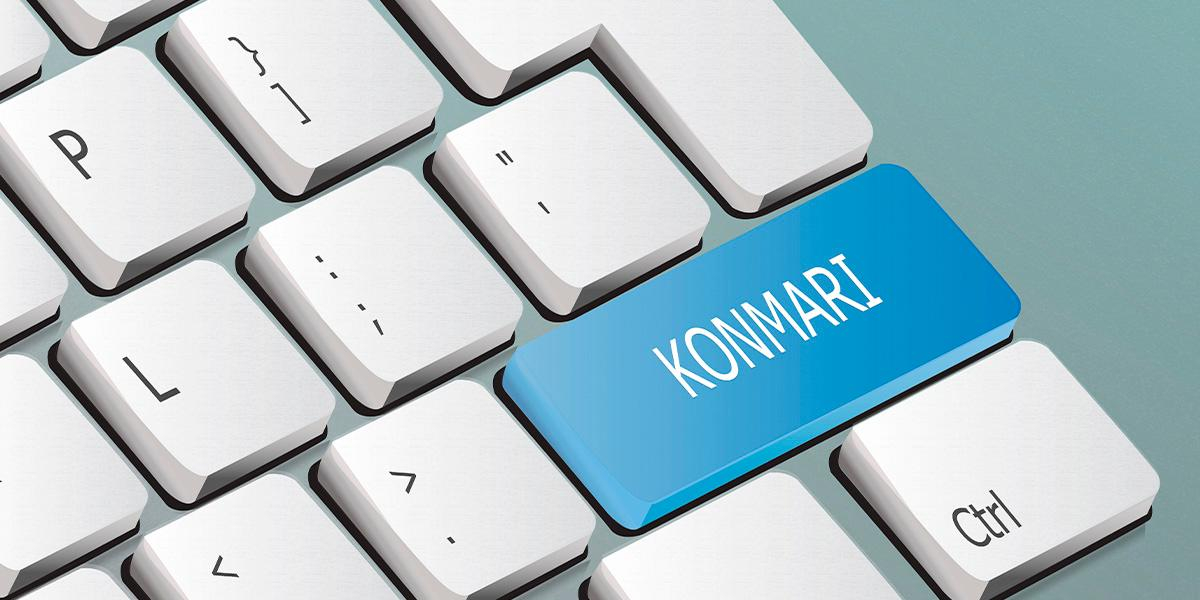 Método KonMari - 4 dicas de organização para sua empresa