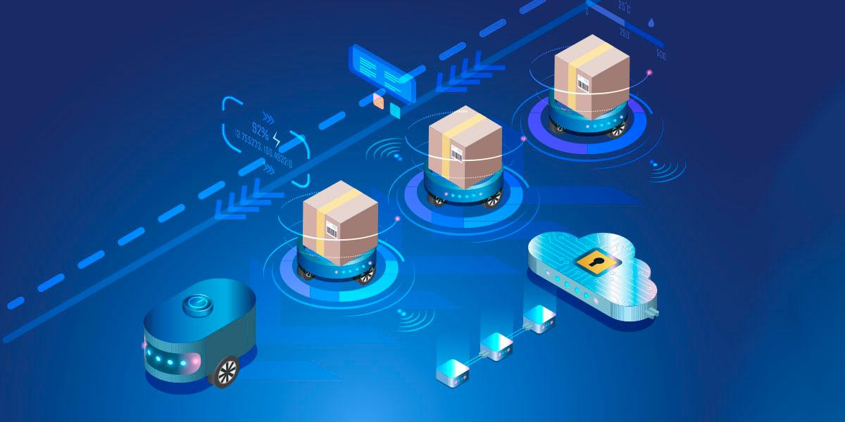 Tecnologia promove eficiência nos processos e torna supply chain mais resiliente